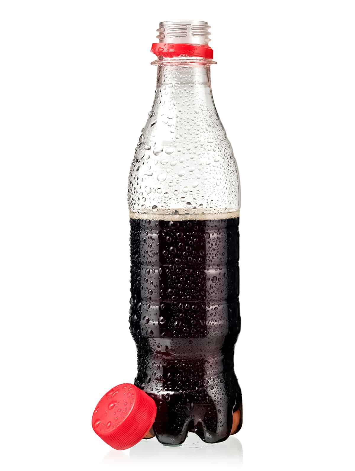 Half a Soda Bottle