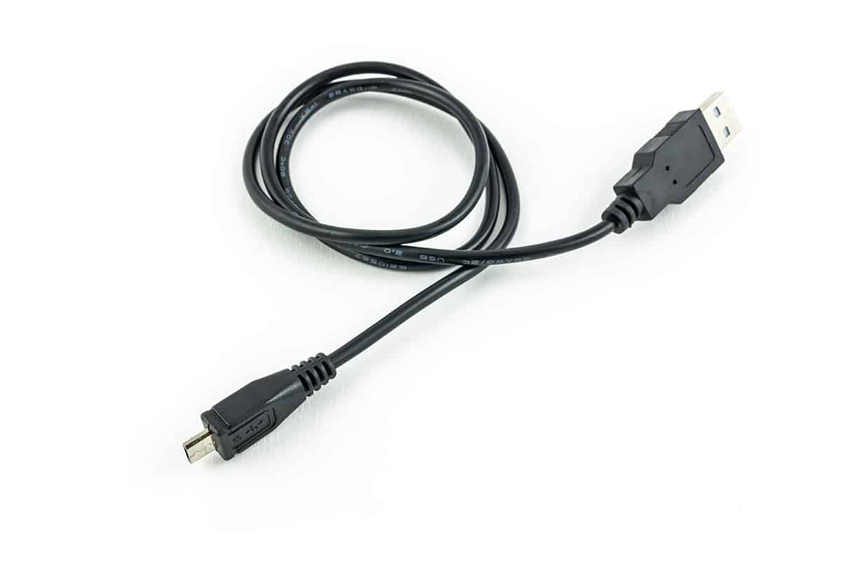 A USB Cable