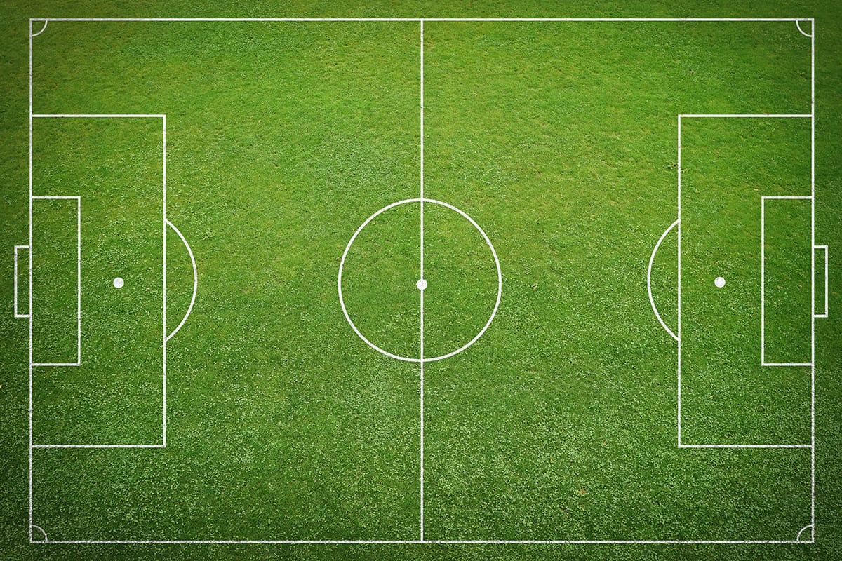 Almost 5 Football Pitches