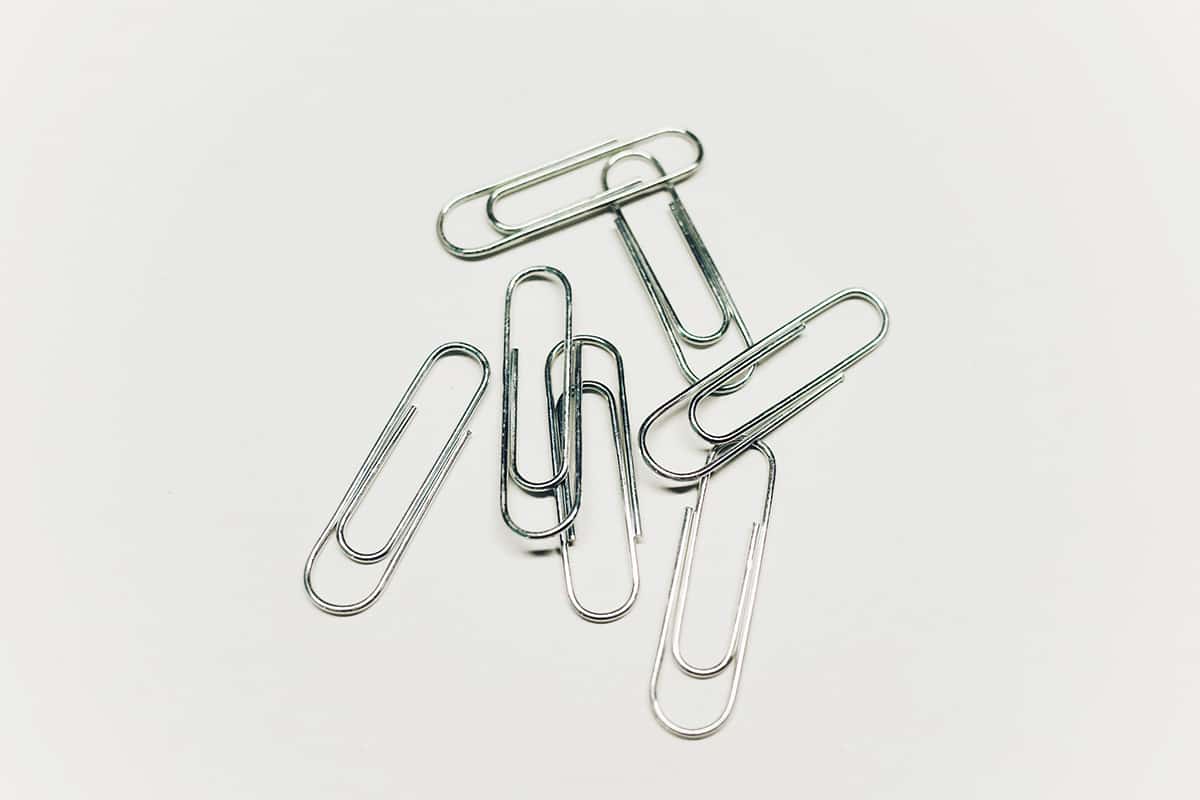 7 Paper Clips