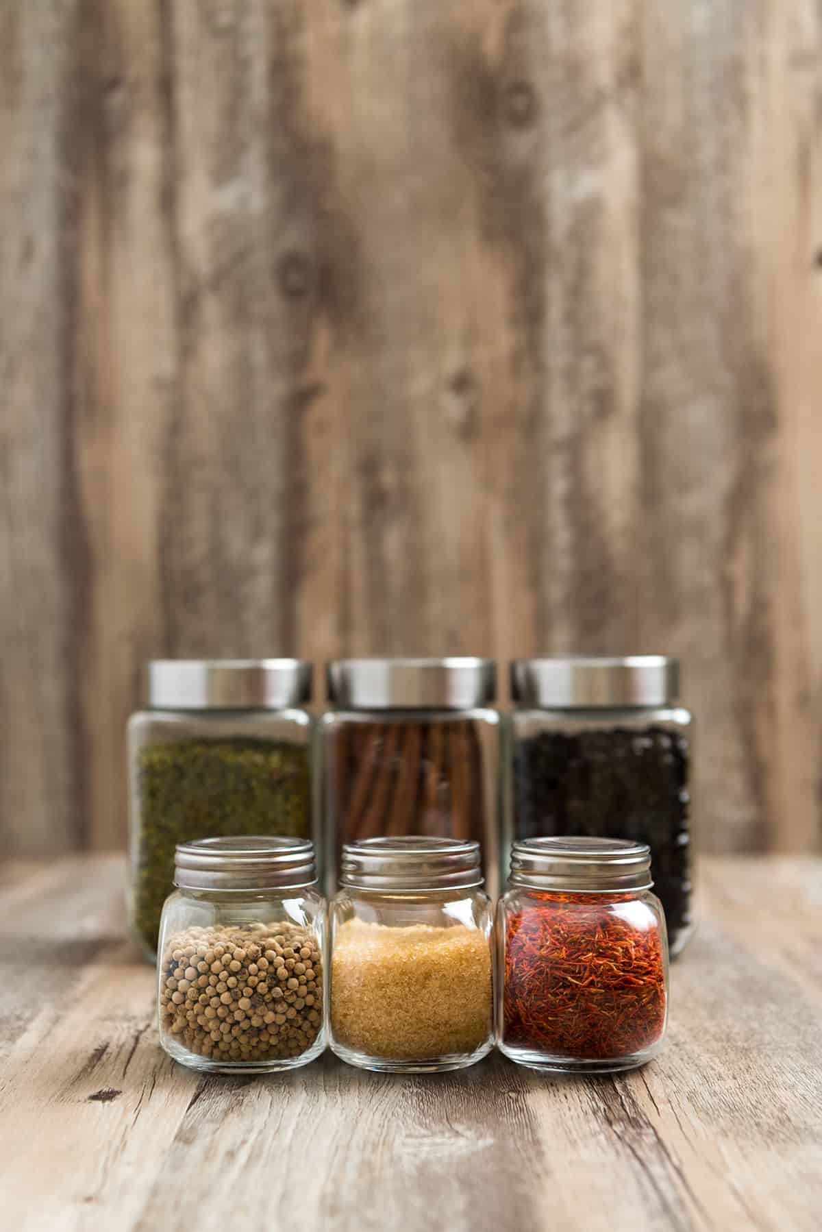 Small Spice Jar