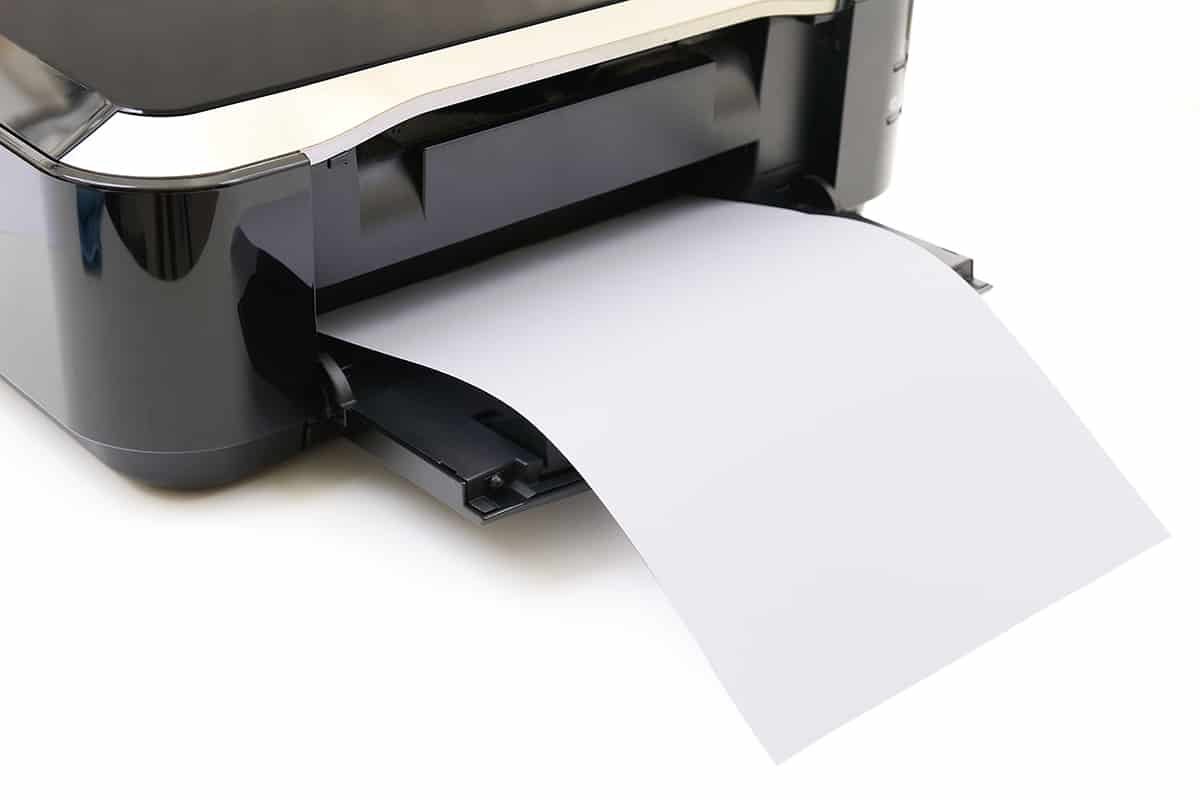 Letter-Size Paper