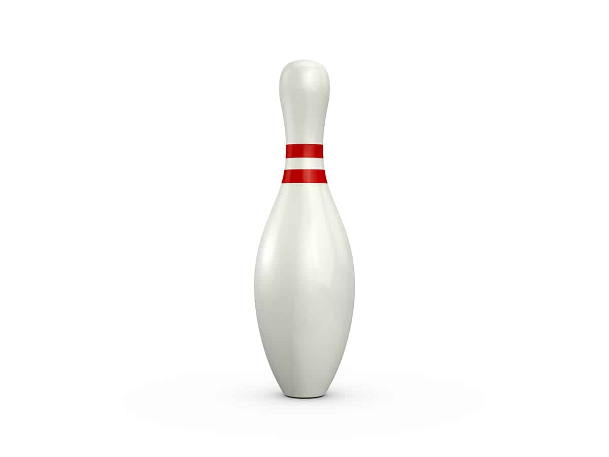 1 Bowling Pin