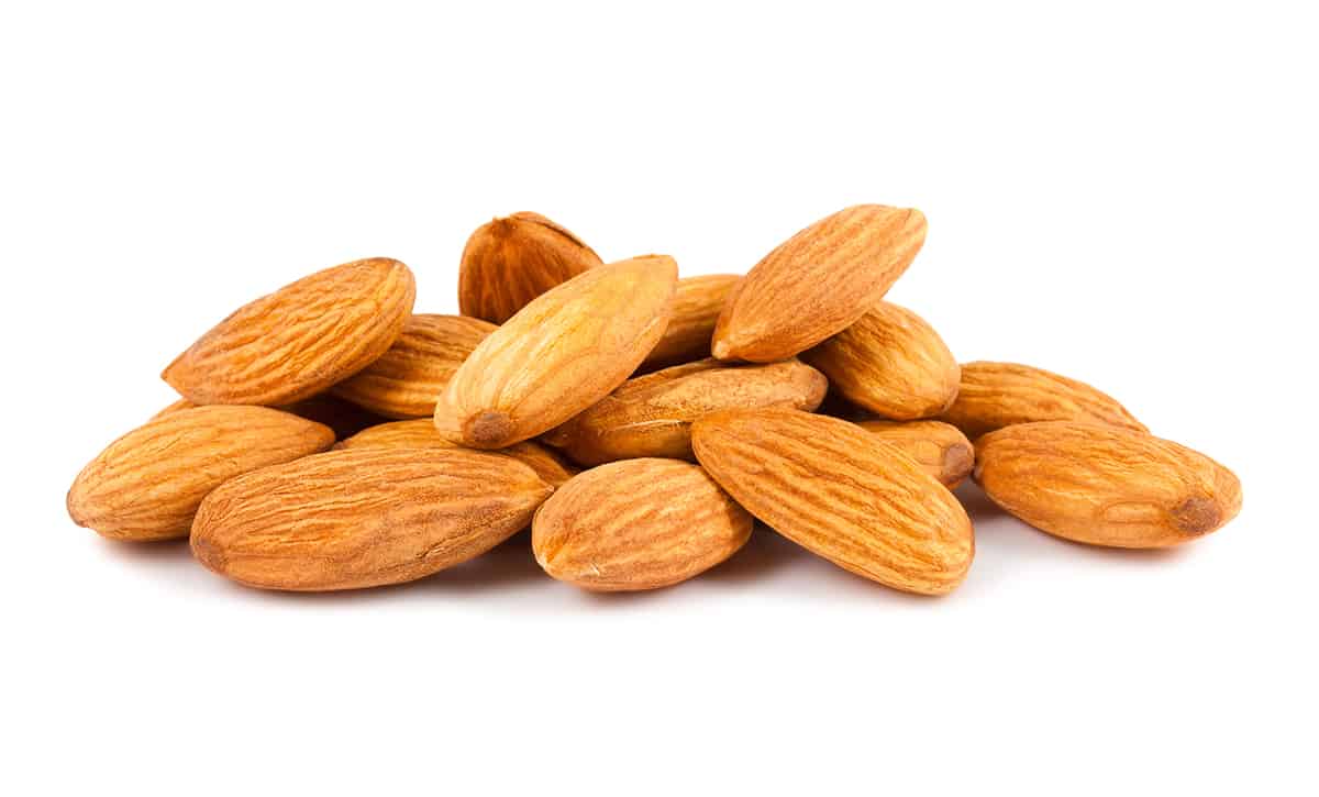 Ten Almonds