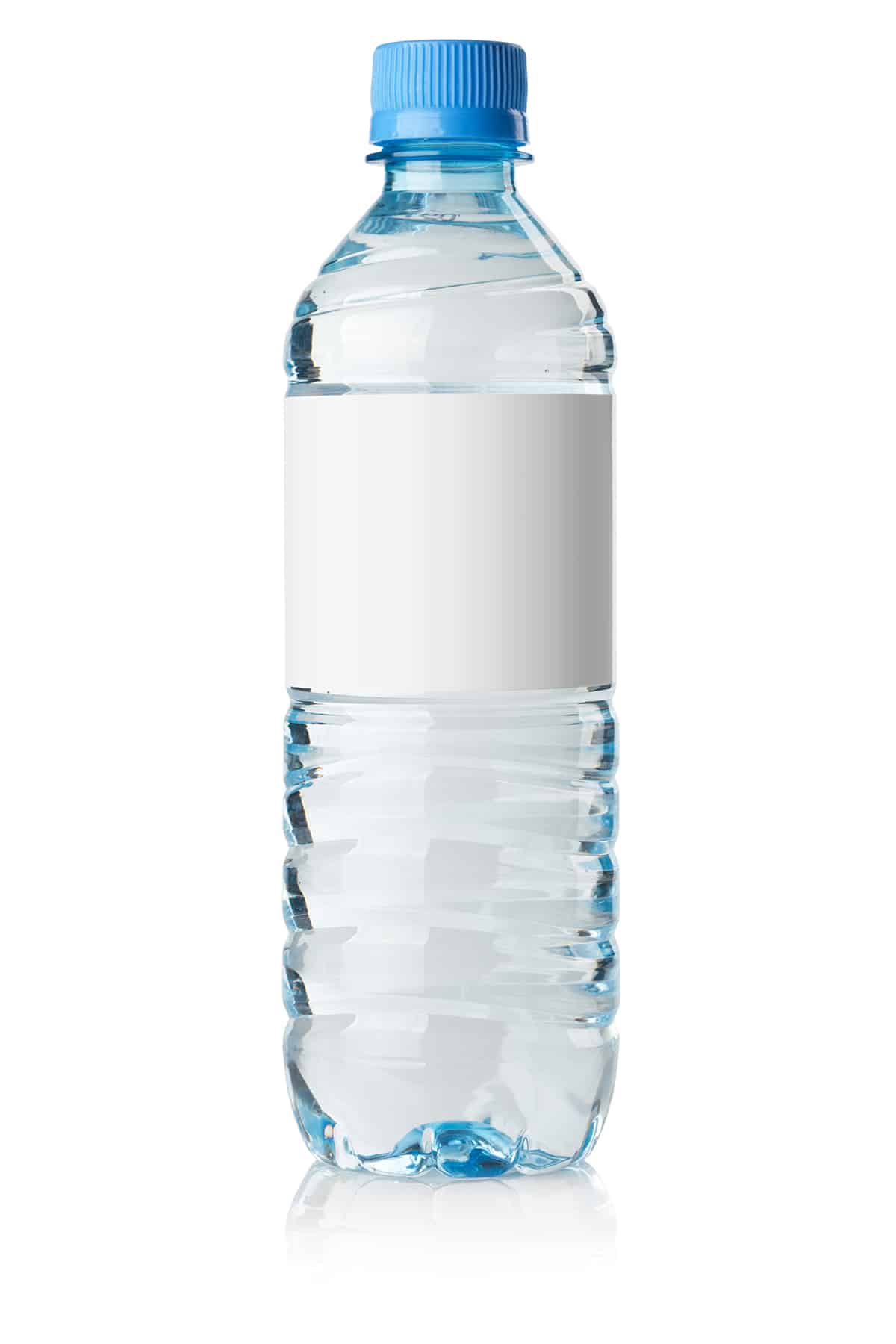Width of Water Bottle