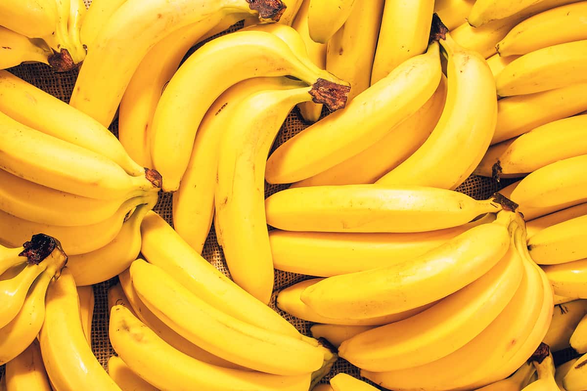 40 Bananas