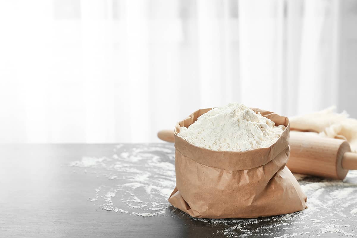 A Bag Of Flour