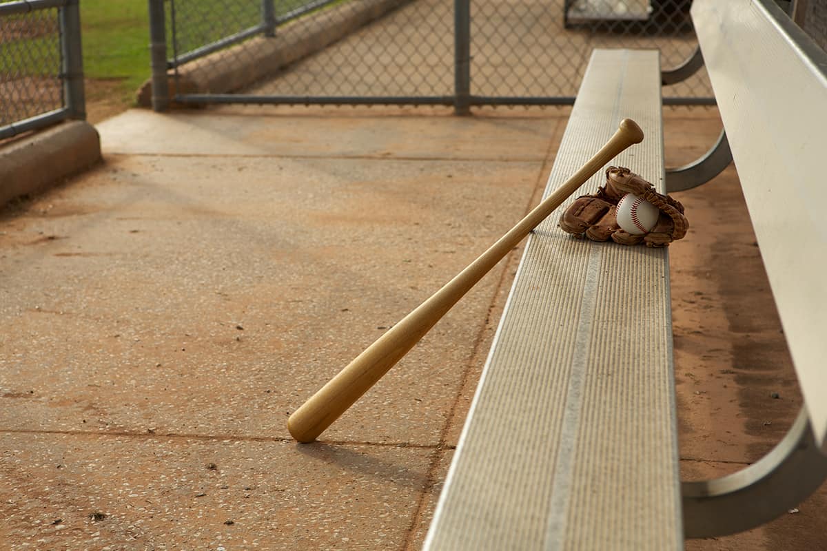 Standard Baseball Bat Dimensions