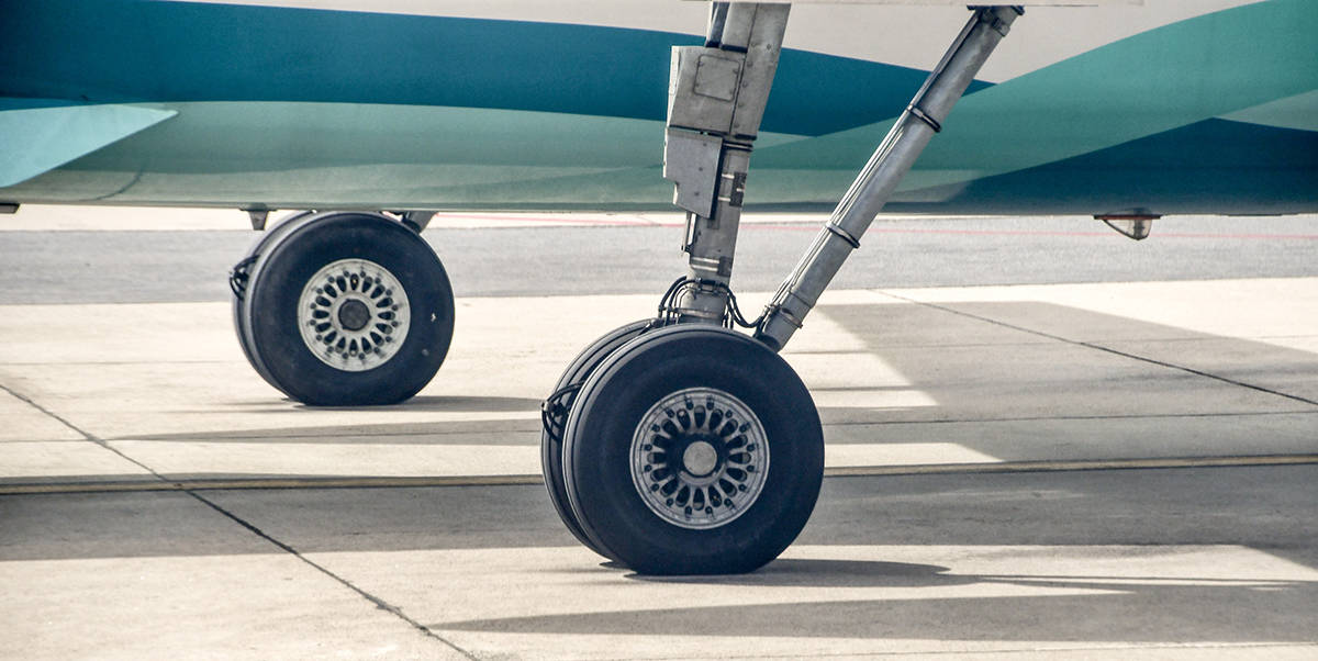 5.2 Airplane Tires