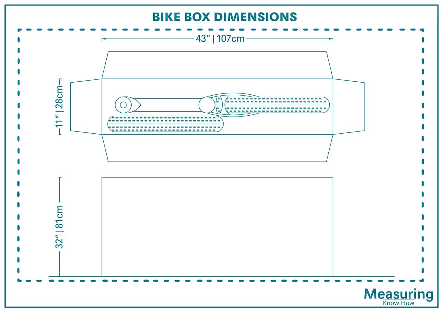Bike Box Dimensions