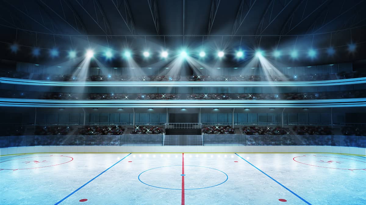 Hockey Rink Dimensions