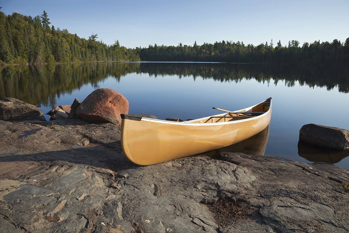 1 Canoe