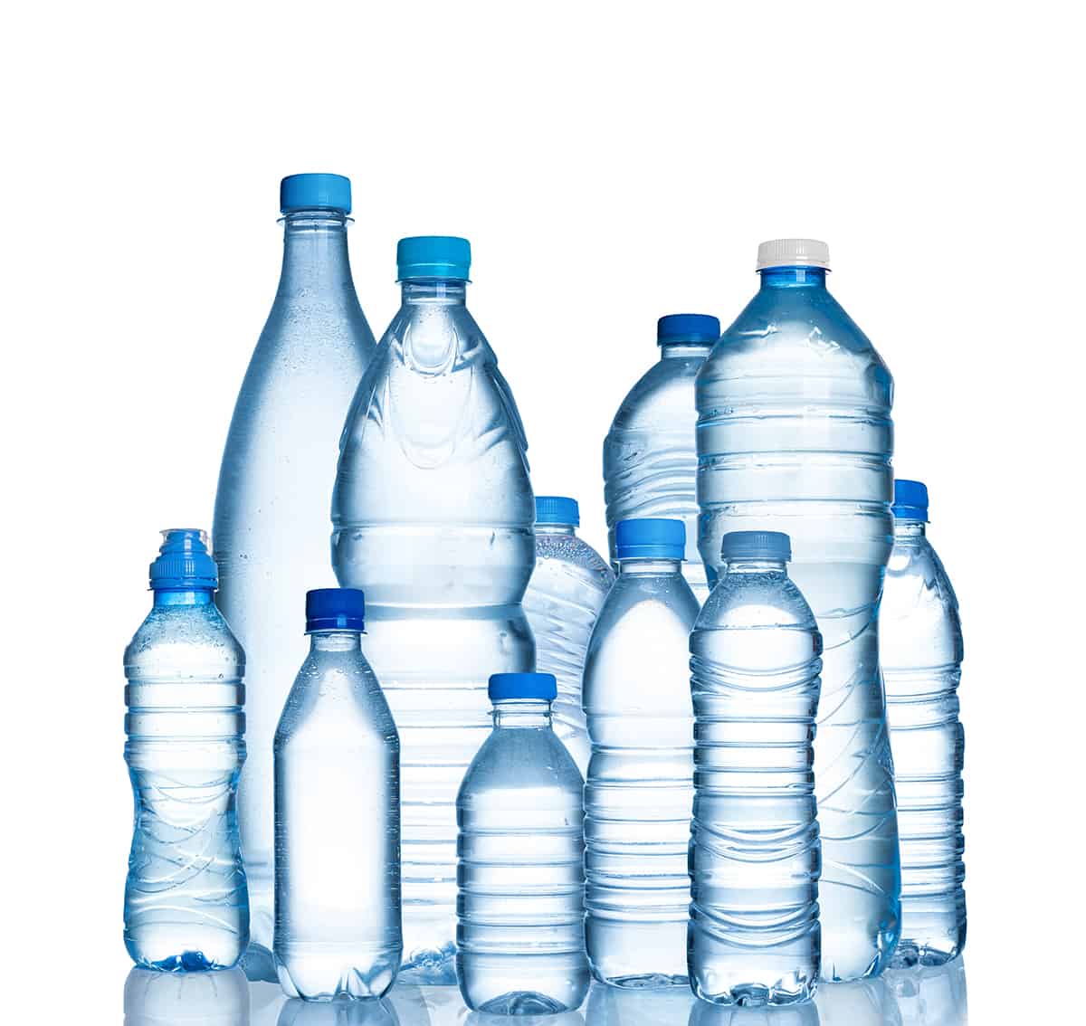 Water Bottle Sizes