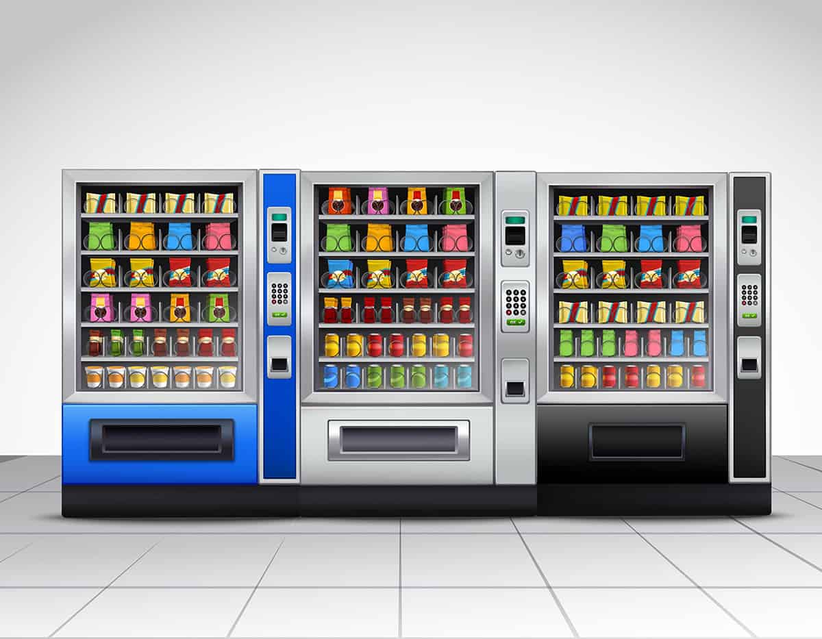 FAQs About Vending Machines