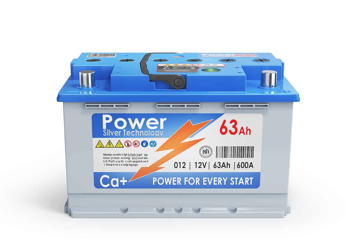 12 v batteries sizes and weight