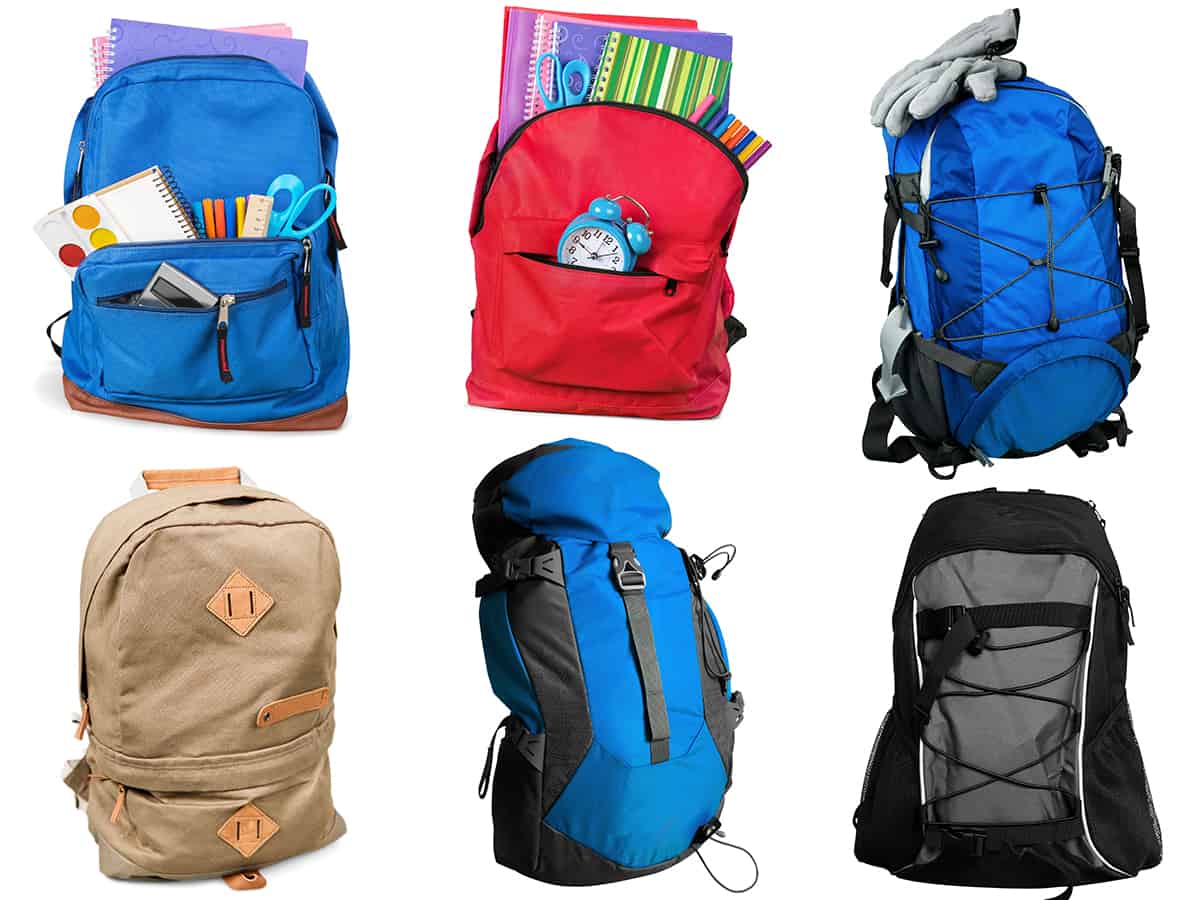 Backpack Types