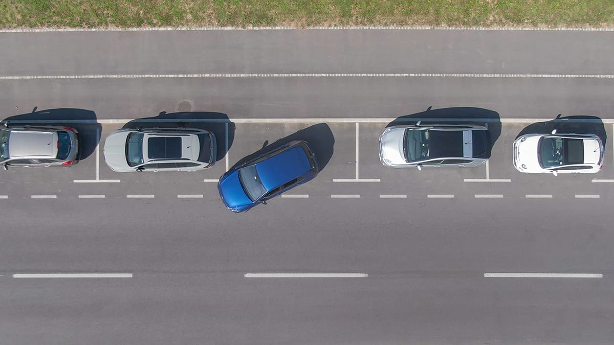 FAQ About Parallel Parking Dimensions