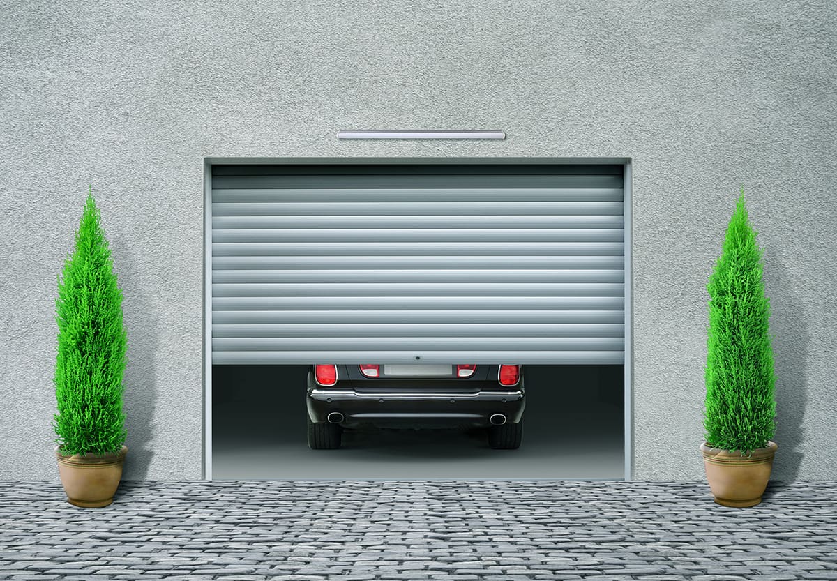 Single car Garage Doors