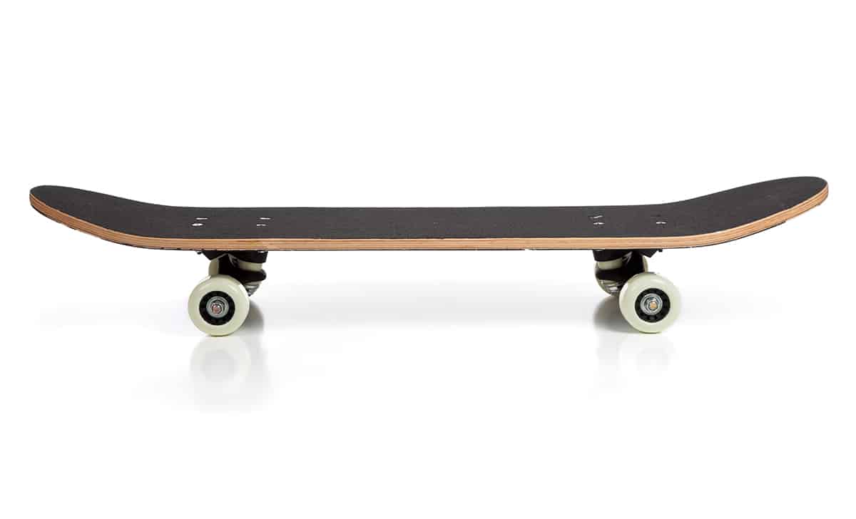8 Skateboards