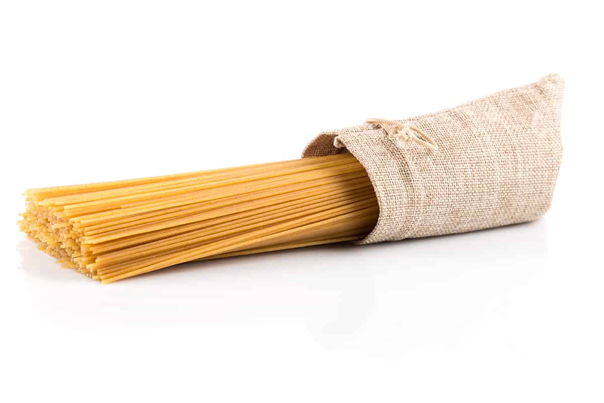 22 Strands of Spaghetti