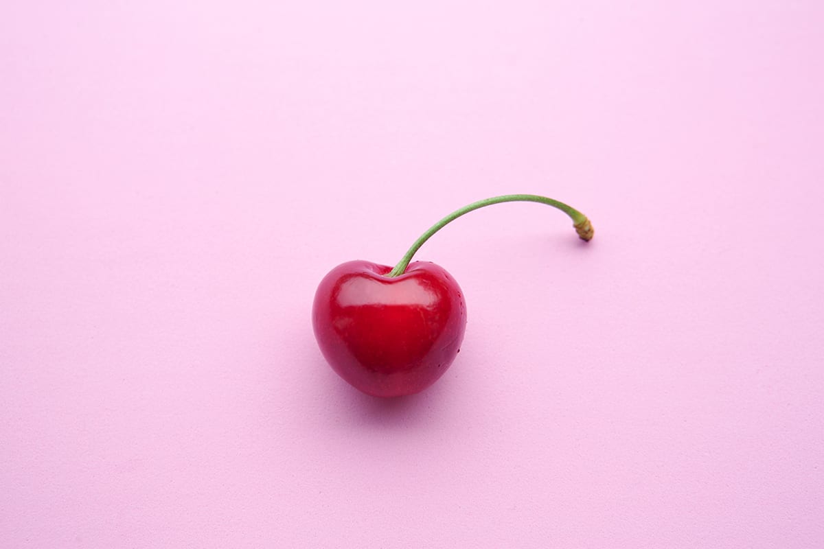 Half a Cherry