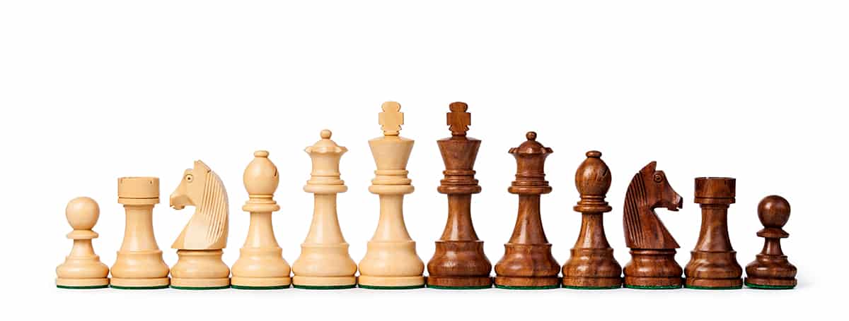Chess Piece Sizes