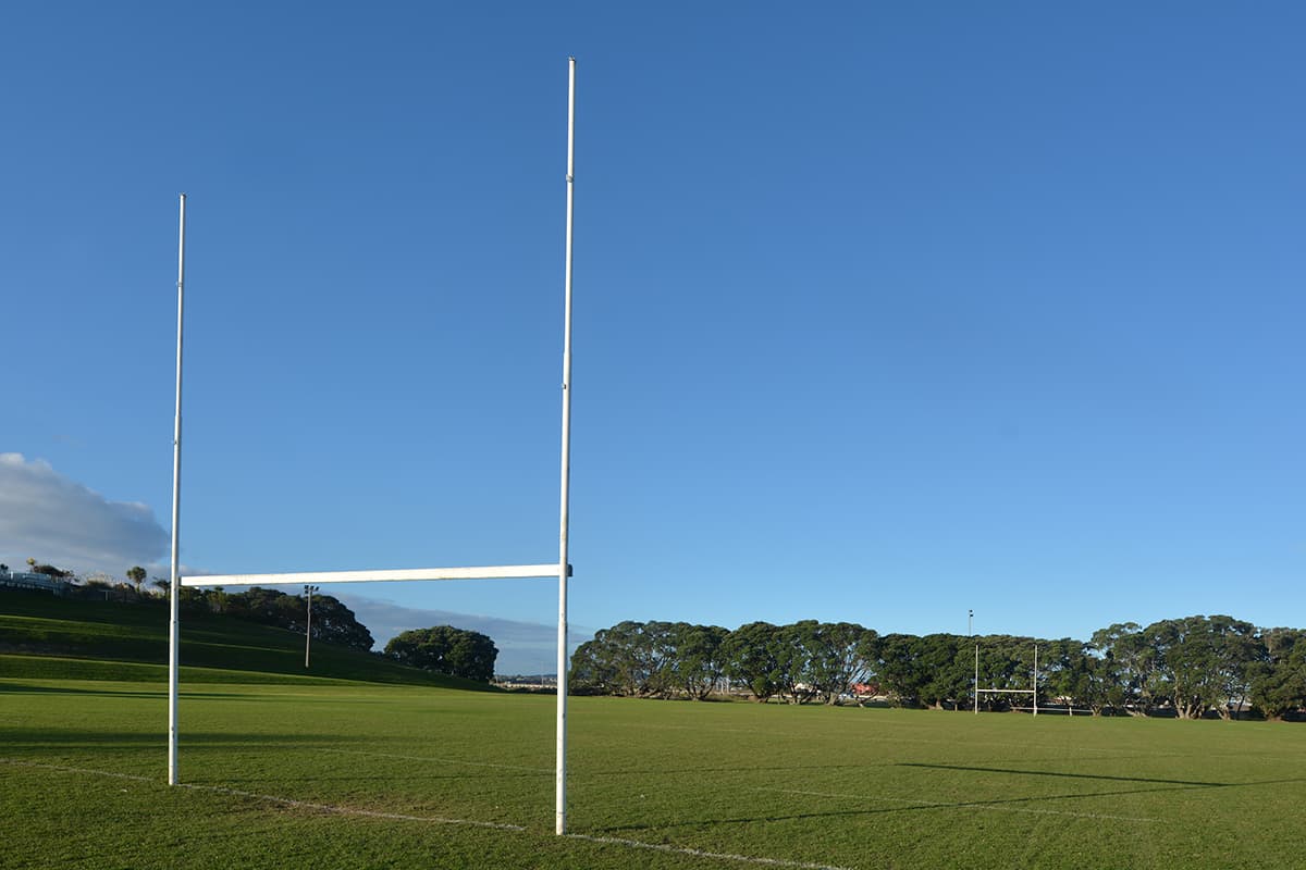 Field Goal Post