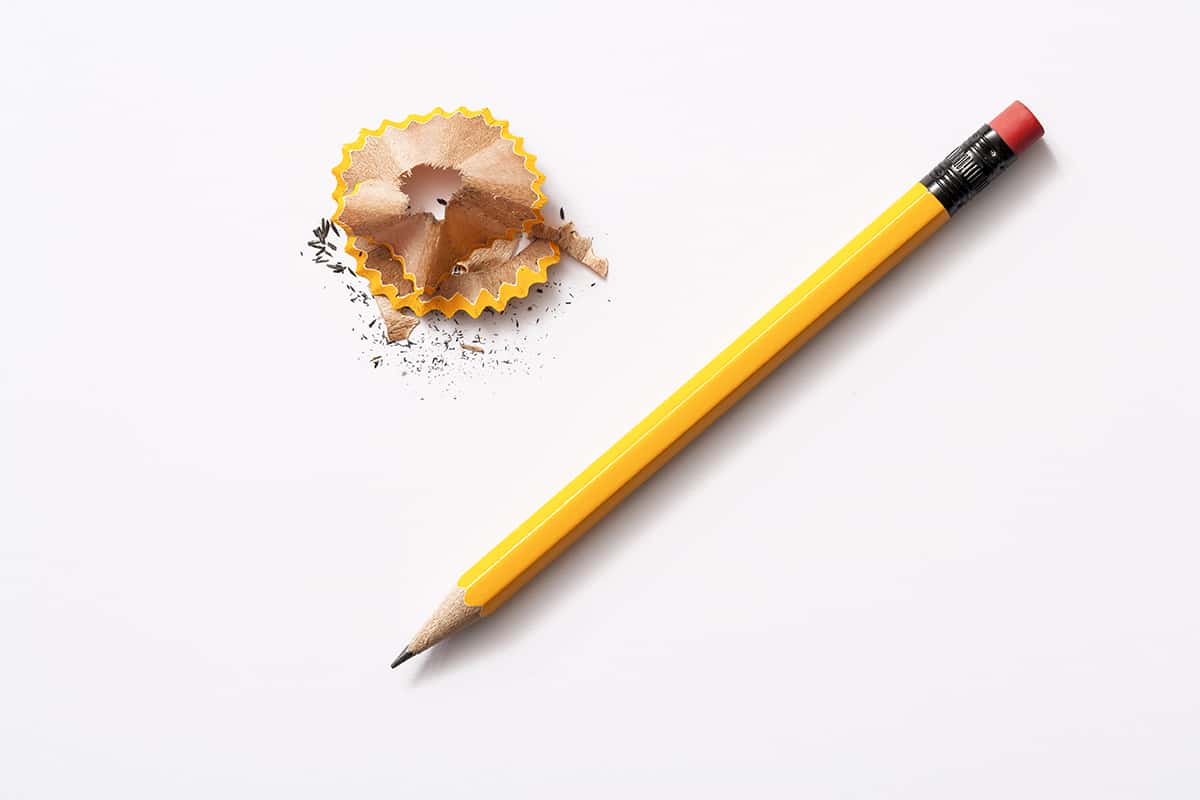 How Big is a Pencil? - MeasuringKnowHow