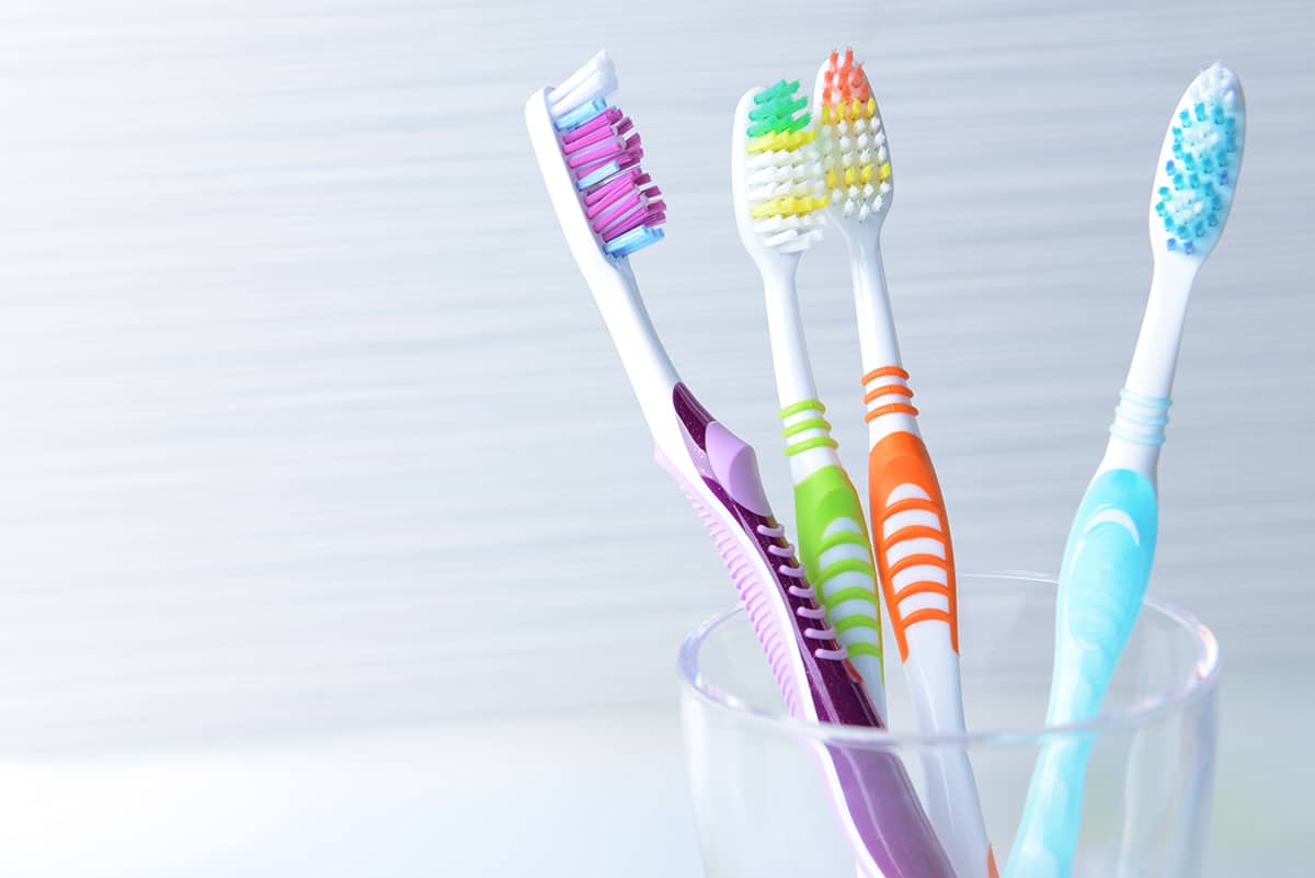 Toothbrush Lengths and Dimensions