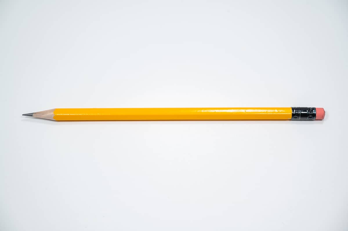 How Big Is a Pencil