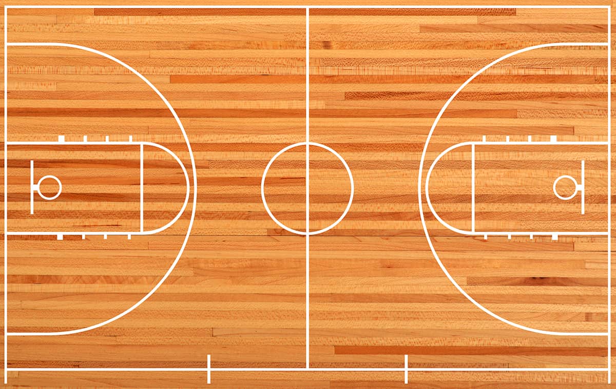 1.2 Basketball Court