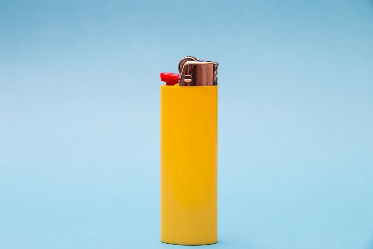 1:3 BIC Lighter