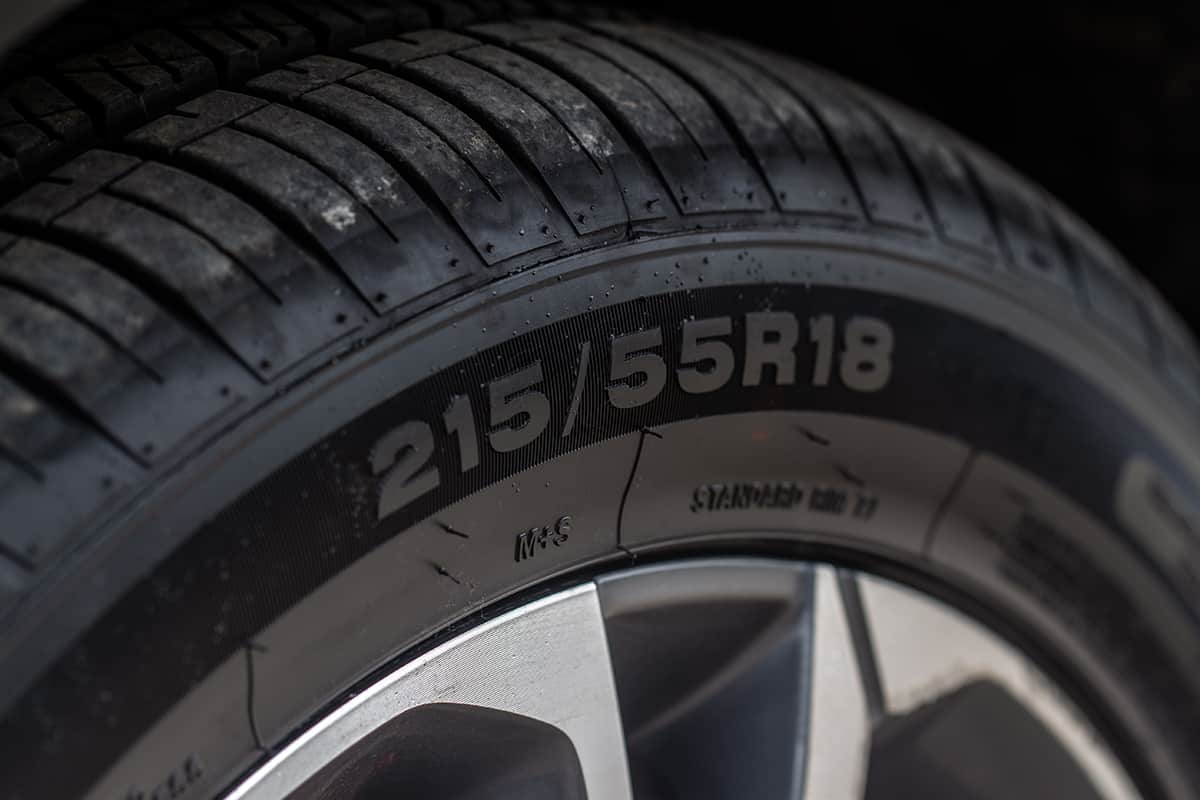 Understanding Tire Codes