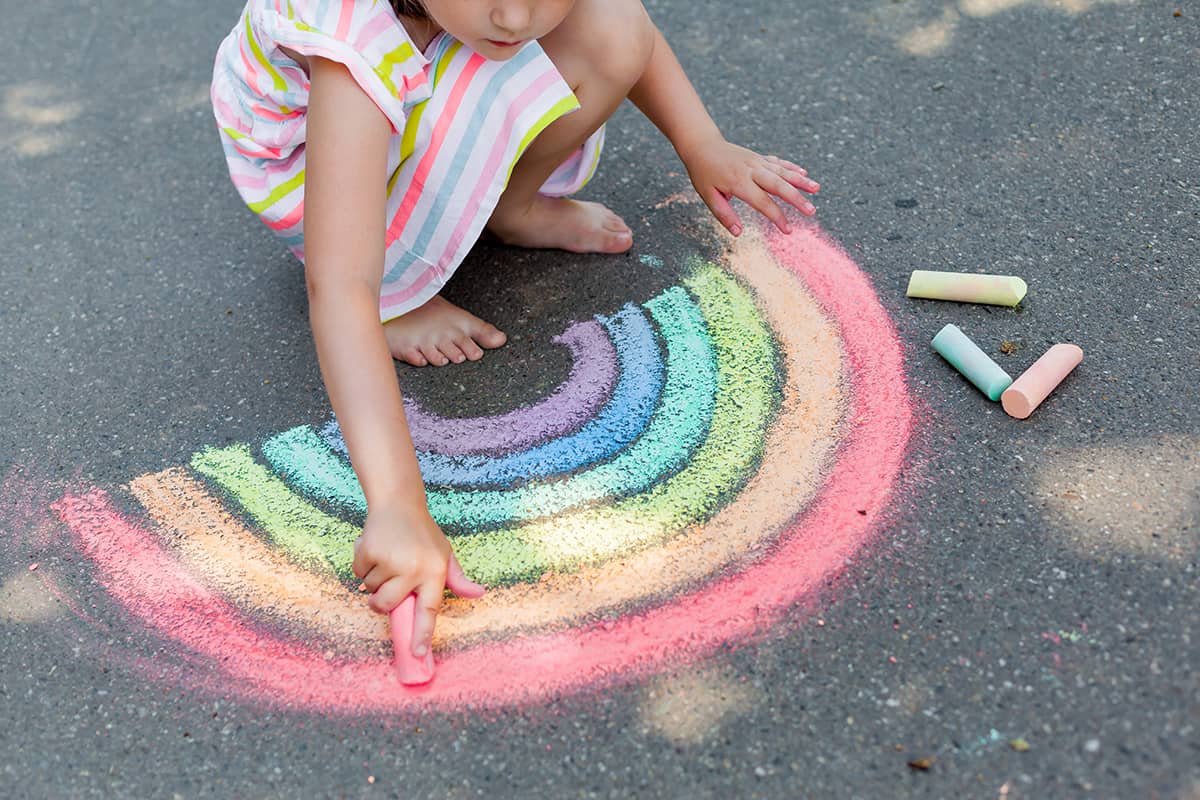 Chalk Crayons
