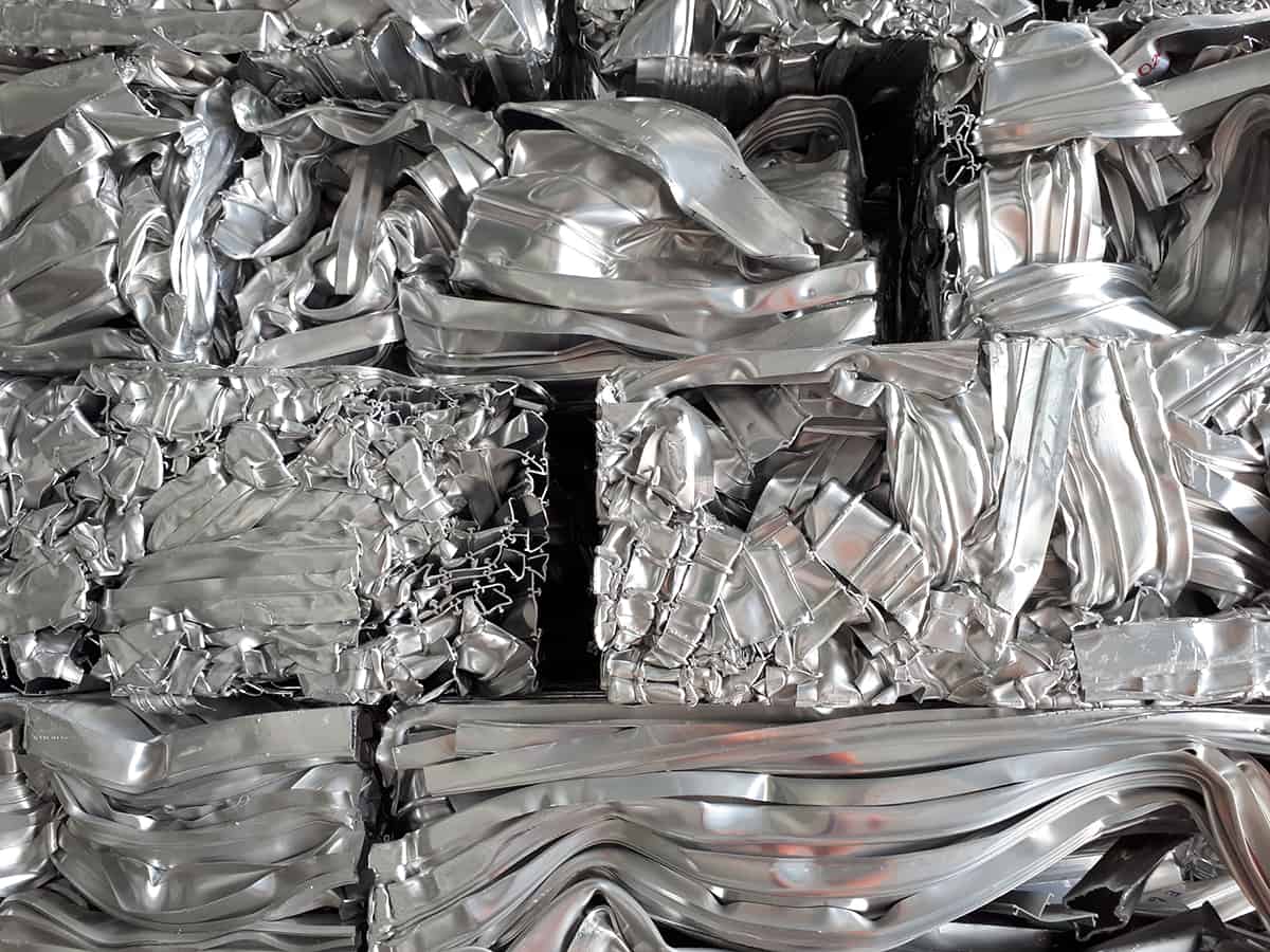 How much is a pound of aluminum worth