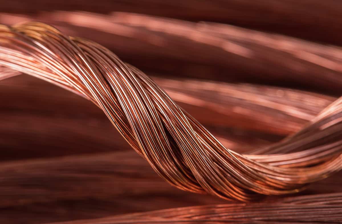 How much is a pound of copper worth
