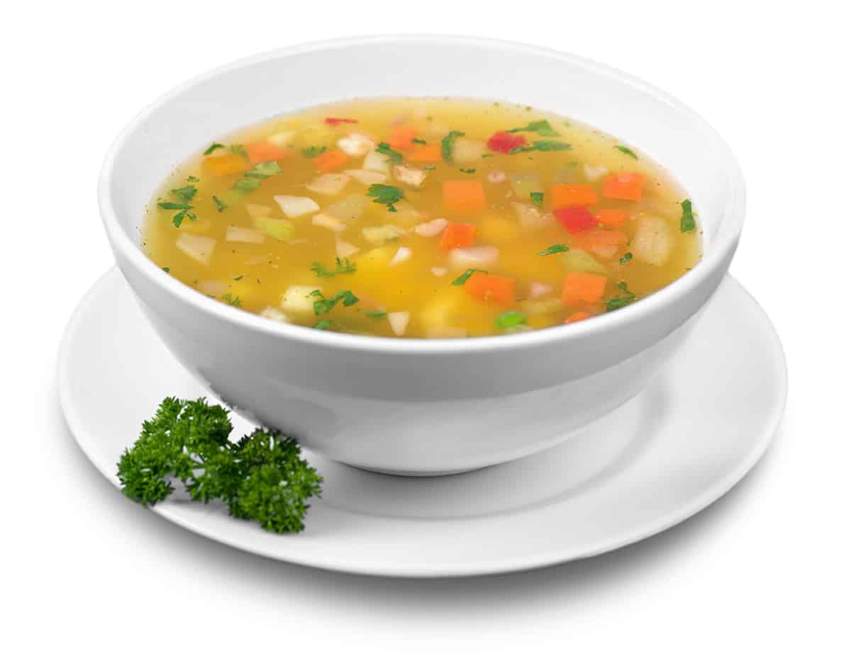 Large Soup Bowl