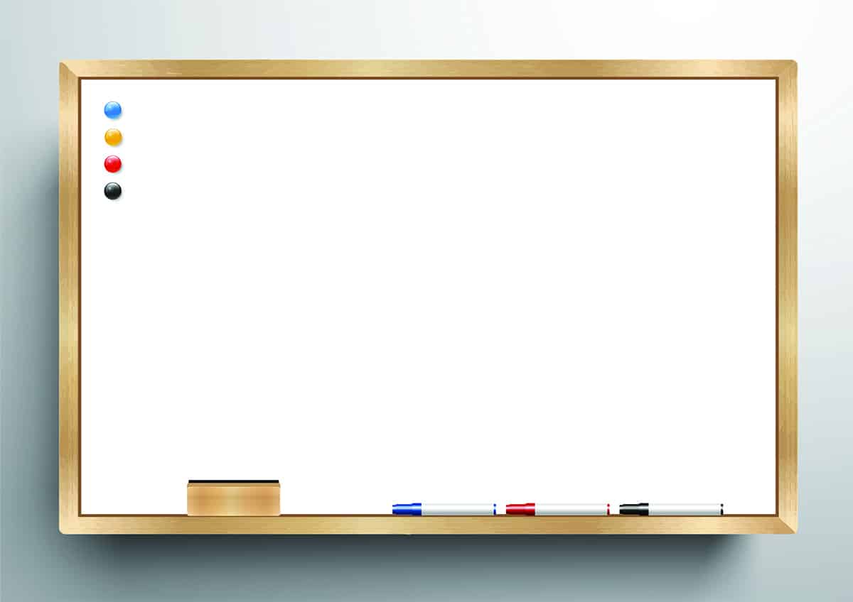 Types of Whiteboards