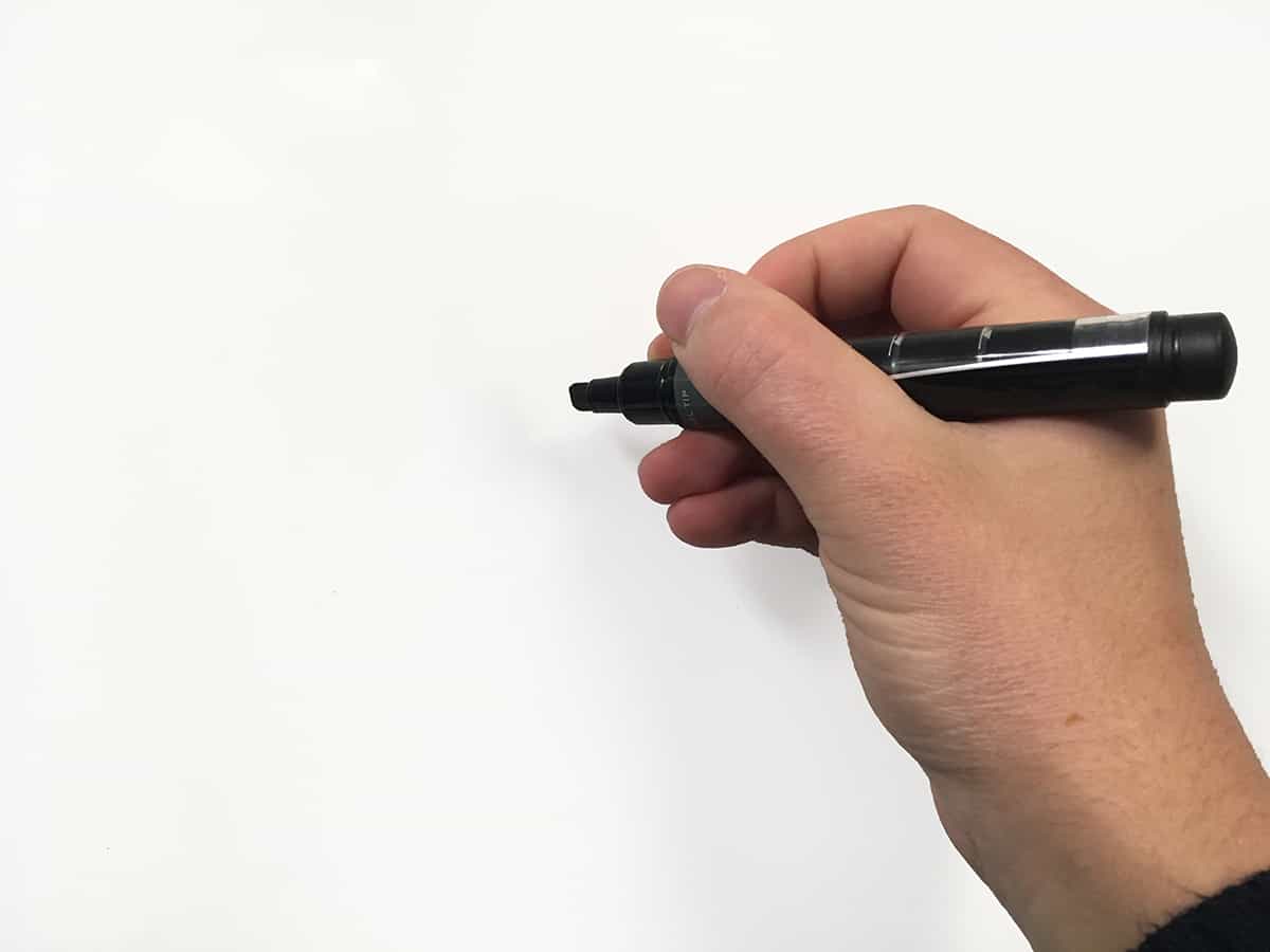 Why Does Dry erase Marker Size Matter