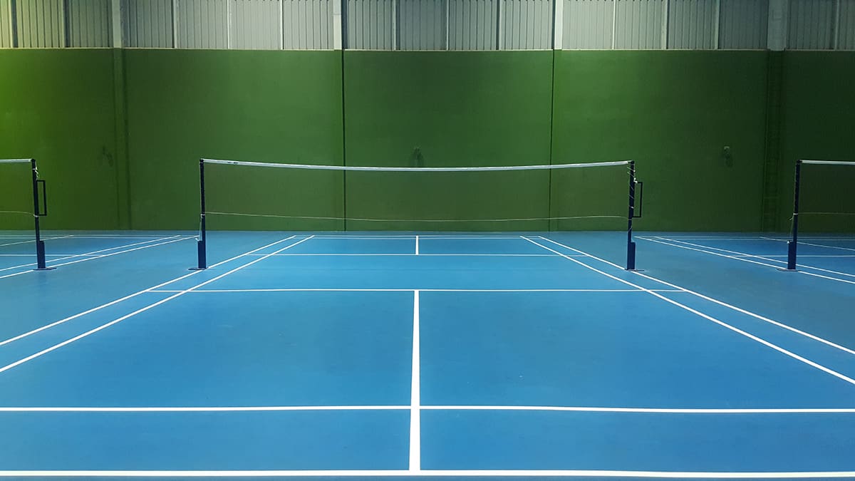 3.5 Badminton Nets