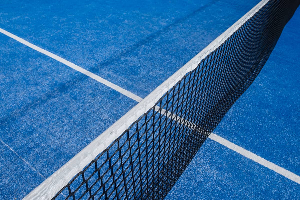 Badminton Net Dimensions