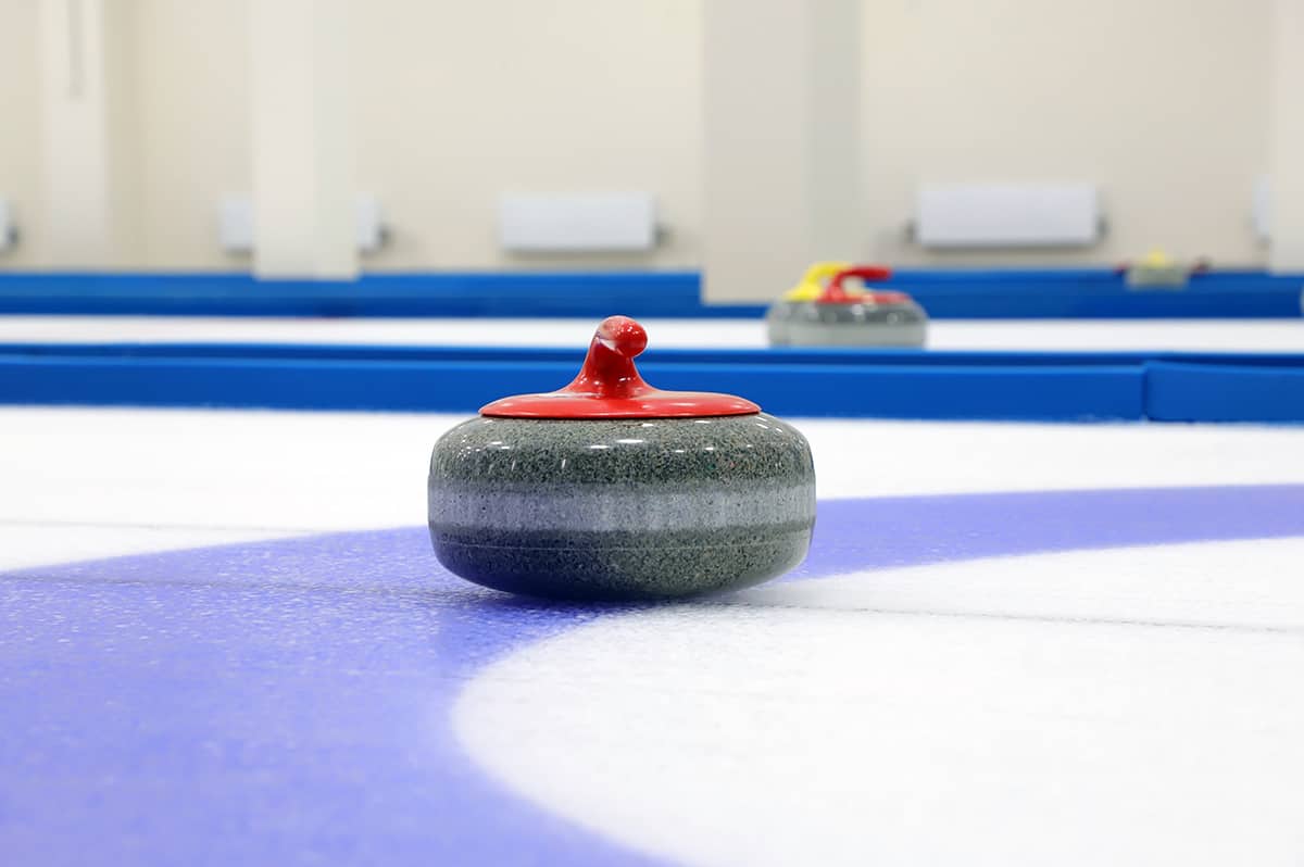 Basics of Playing Curling