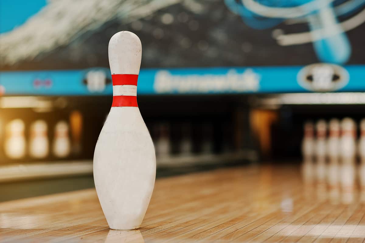 Bowling Pin Dimensions and Specifications