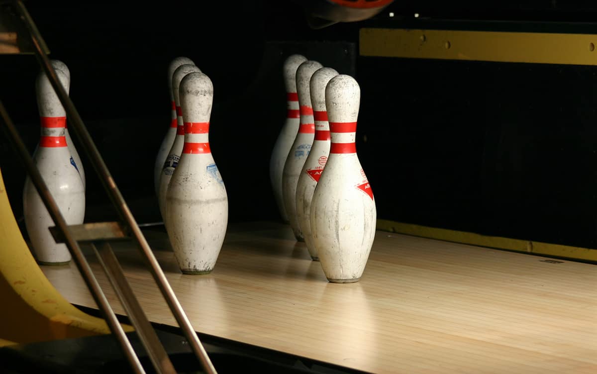 Bowling Pin Variations