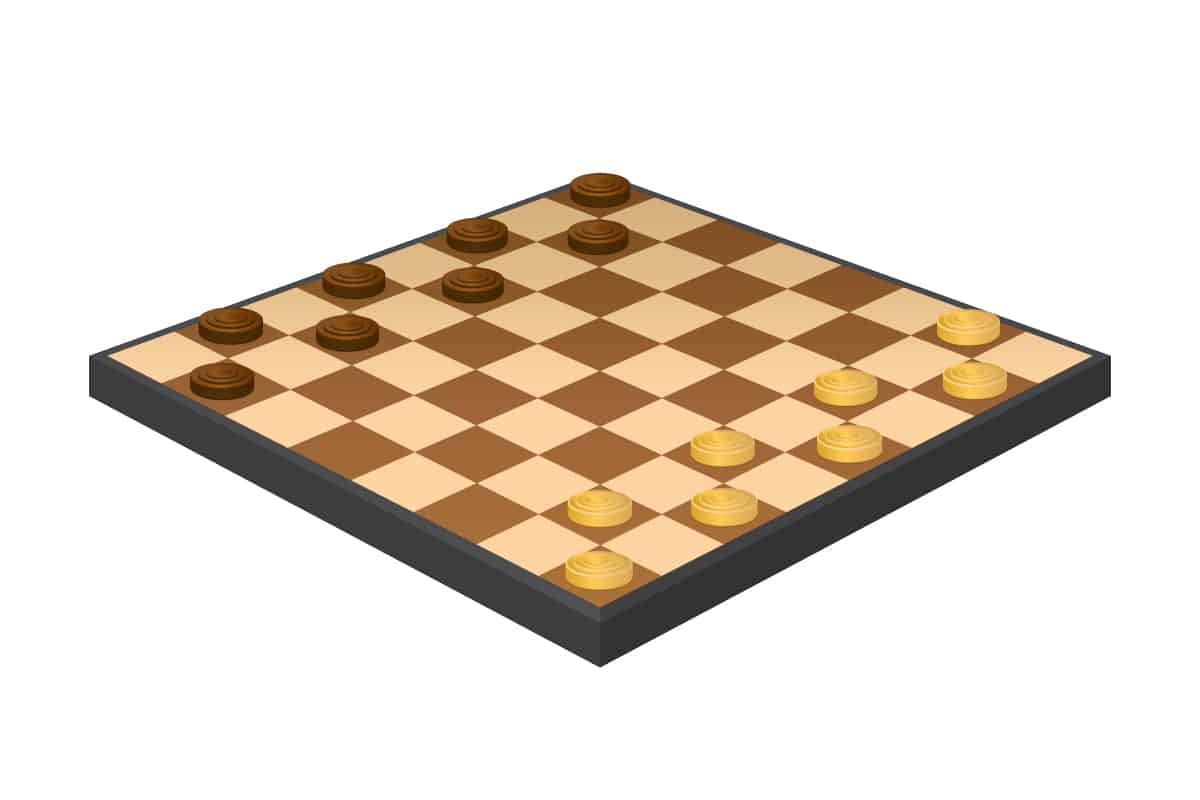 Checkerboard Dimensions