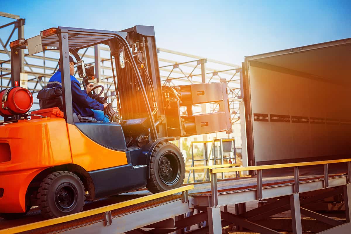 Forklift Types and Applications