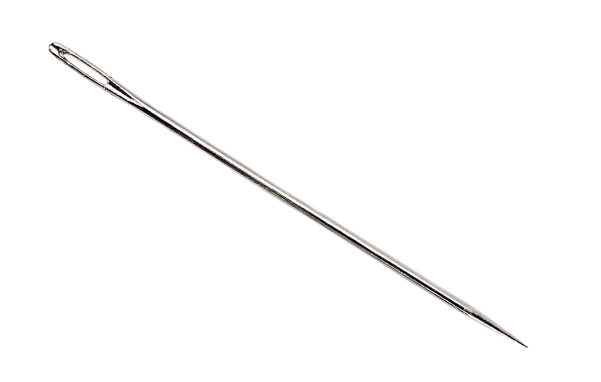 Hand Sewing Needle