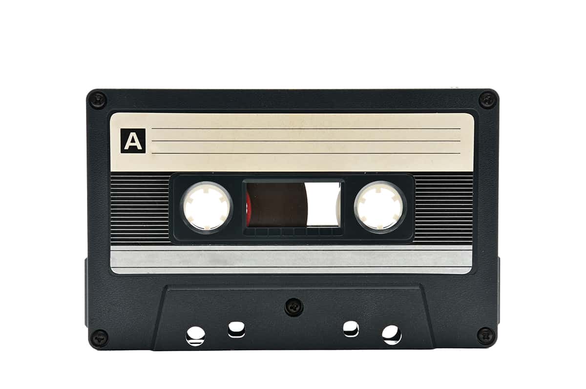History of Cassette Tapes