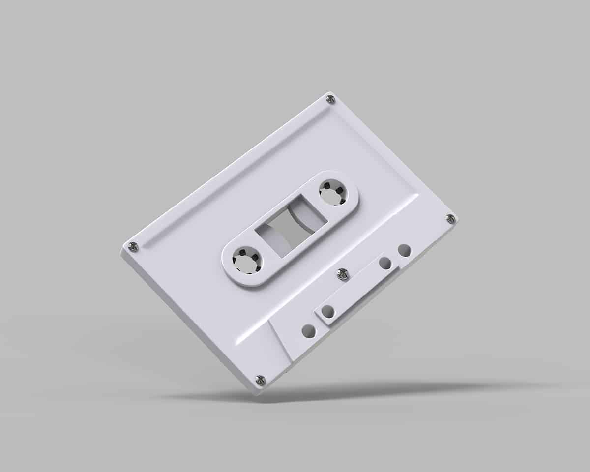 How Much Data Can a Cassette Tape Hold