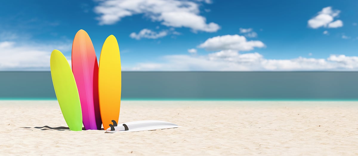 How to Choose the Correct Surfboard Size